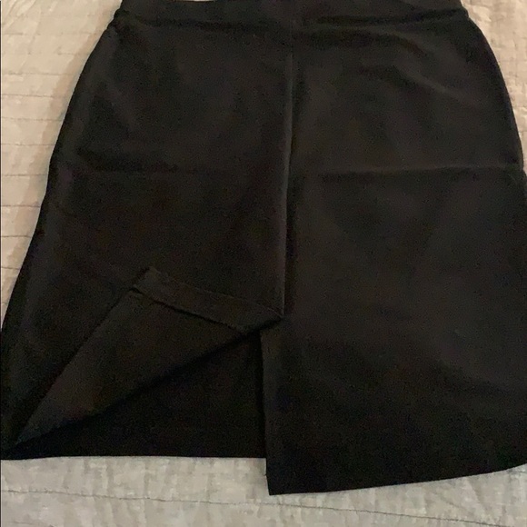 High waisted pencil skirt - Picture 4 of 4